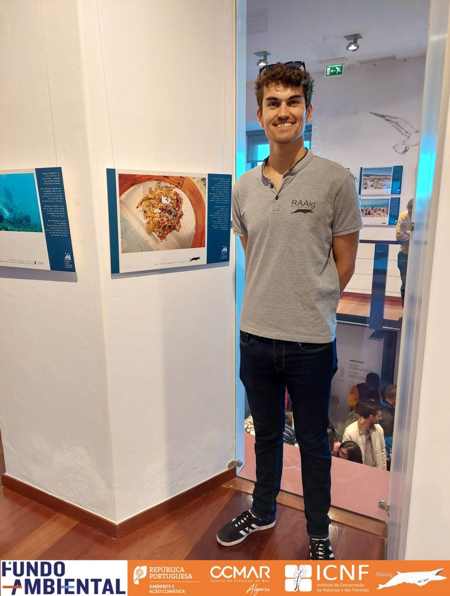 Exposição fotográfica 