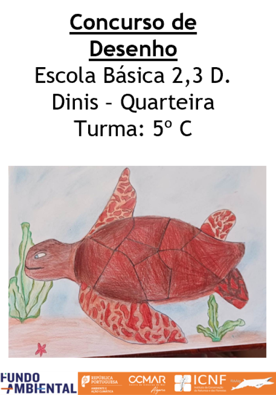 Concurso de desenho D. Dinis