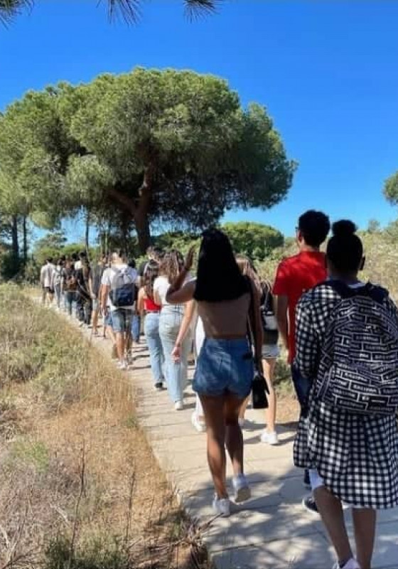 Dia Europeu dos Parques Naturais