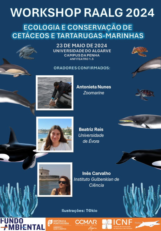 Antonieta, Beatriz e Inês